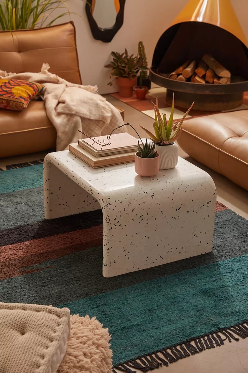 For the Minimalists: Castella Terrazzo Coffee Table