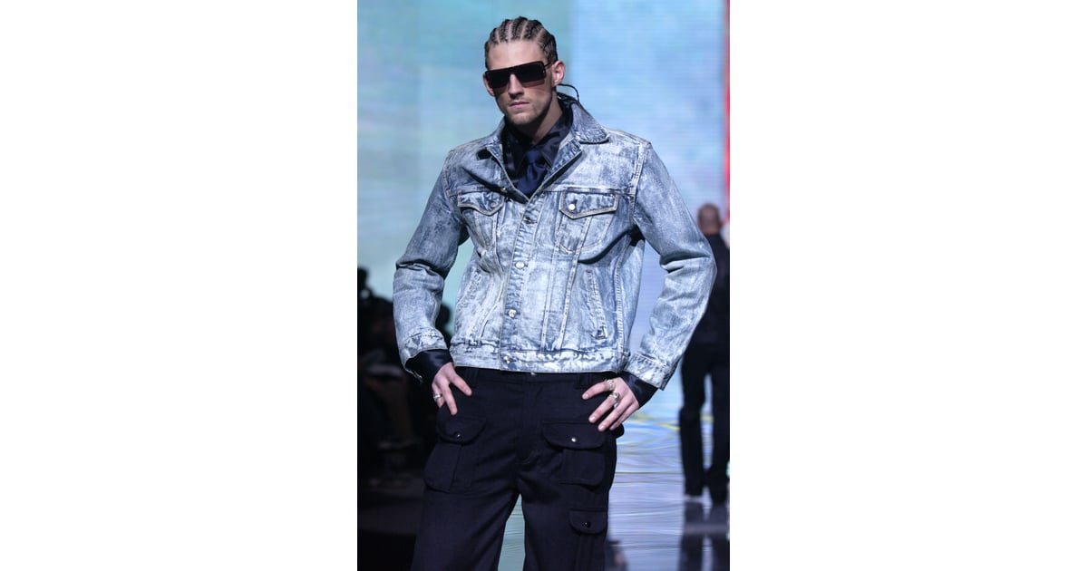 Coated Denim | Ugly Clothing Men Wear | POPSUGAR Fashion Photo 24