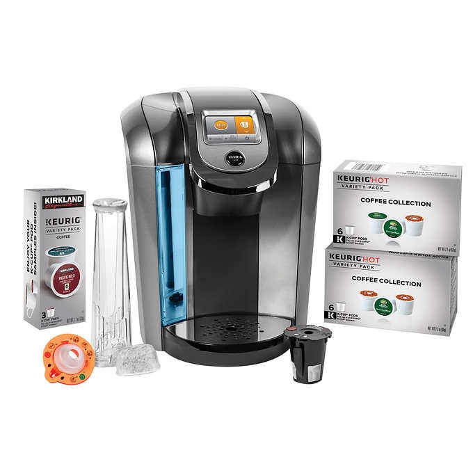 Keurig Single-Serve Coffee Maker Set