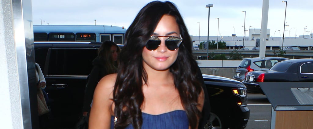 Demi Lovato's Best Outfits of 2016