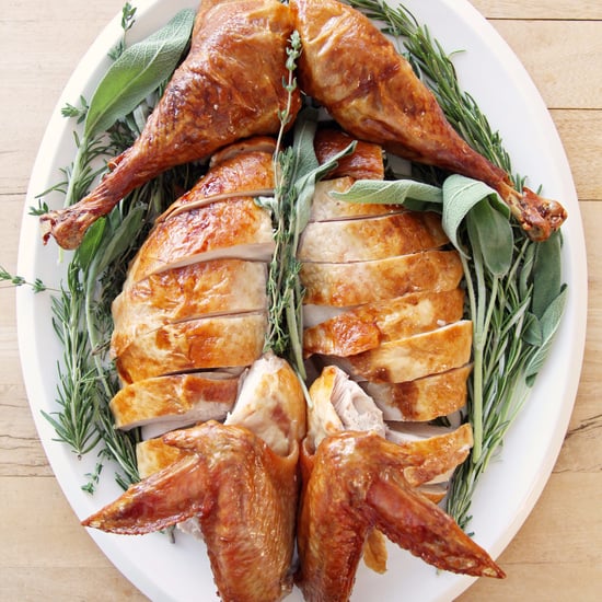 How to Season a Turkey