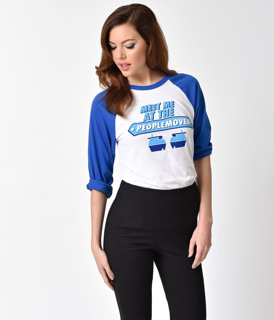 disney people mover shirt