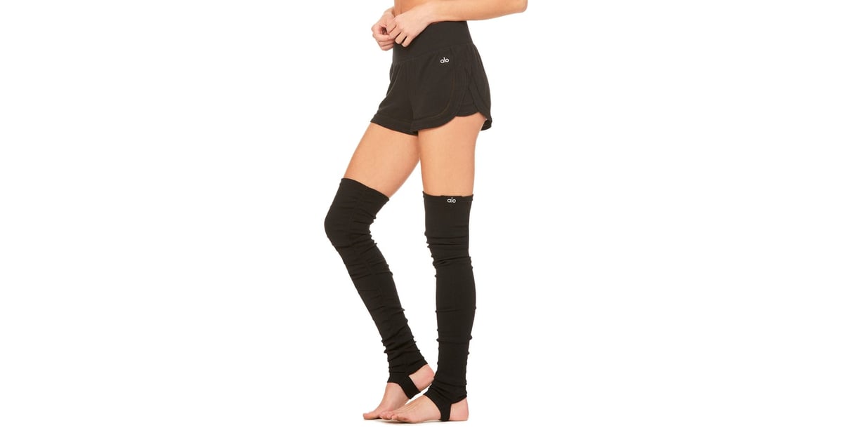 Alo Leg Warmers ($40) | These Ballet 