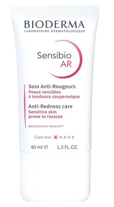 Bioderma's Sensibio AR Anti Redness Cream