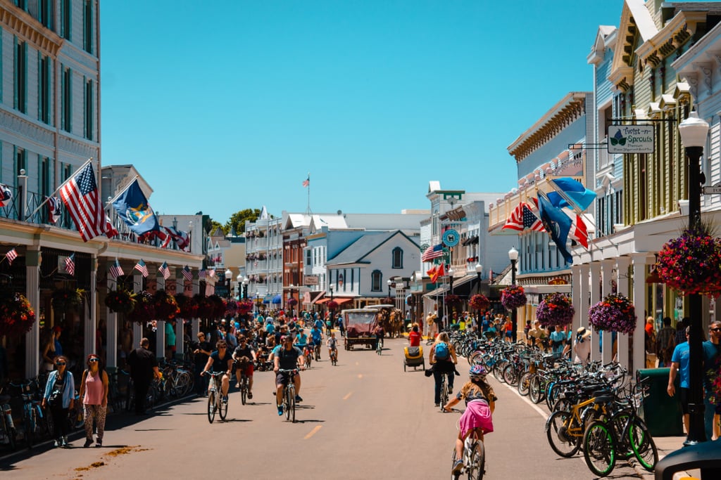 Mackinac Island, MI