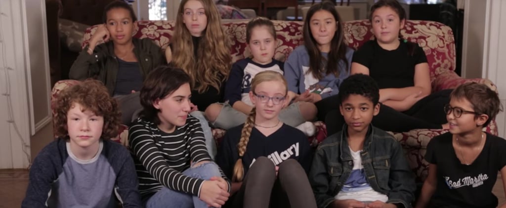 Kids' Reactions to 2016 Election Results