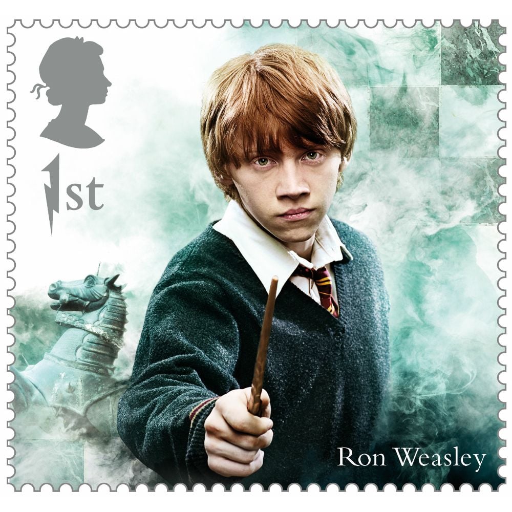 Ron Weasley