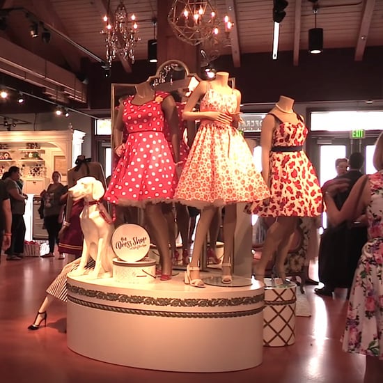 The Dress Shop Walt Disney World