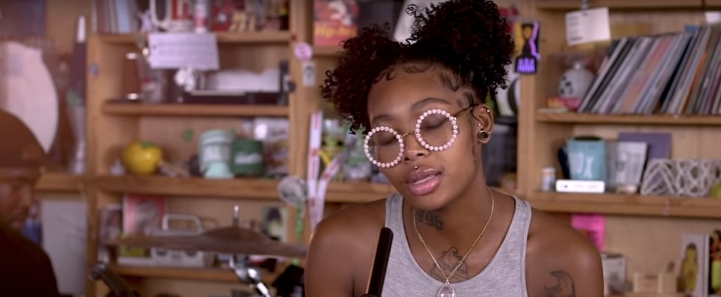 Watch Summer Walker's NPR Tiny Desk Concert Video