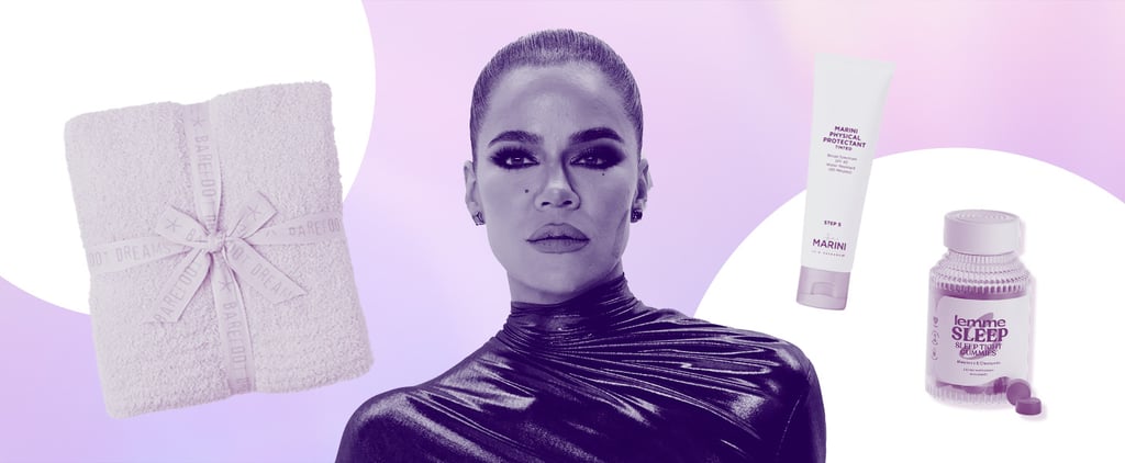 Khloé Kardashian's Must-Have Products