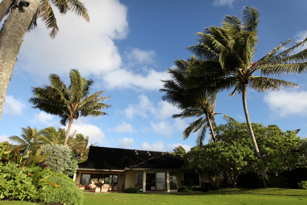 The Obama's Hawaiian Vacation House