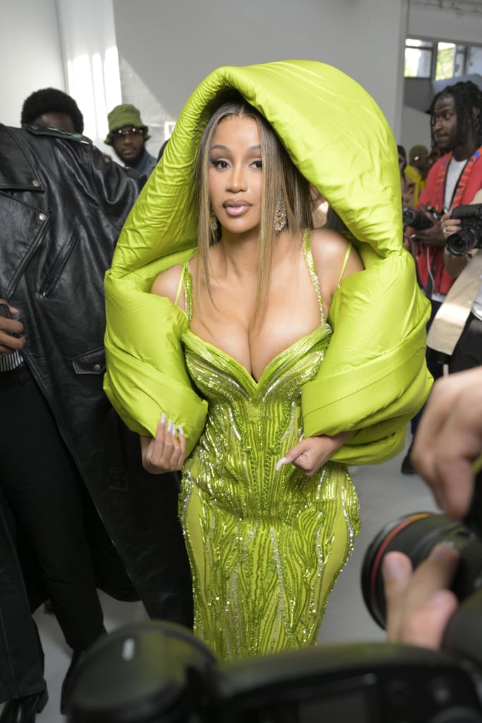 Cardi B's Paris Haute Couture Fashion Week Outfits 2023