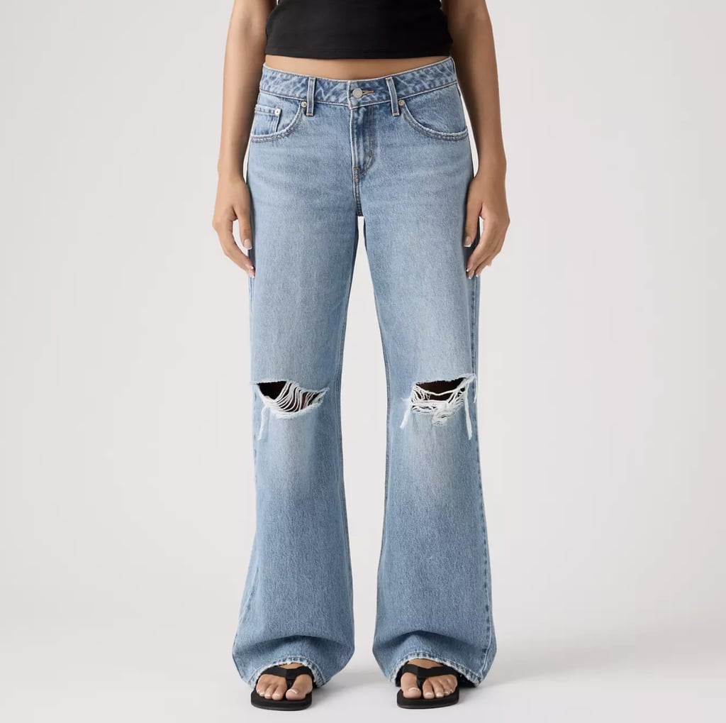 Levi's Low Loose Jeans