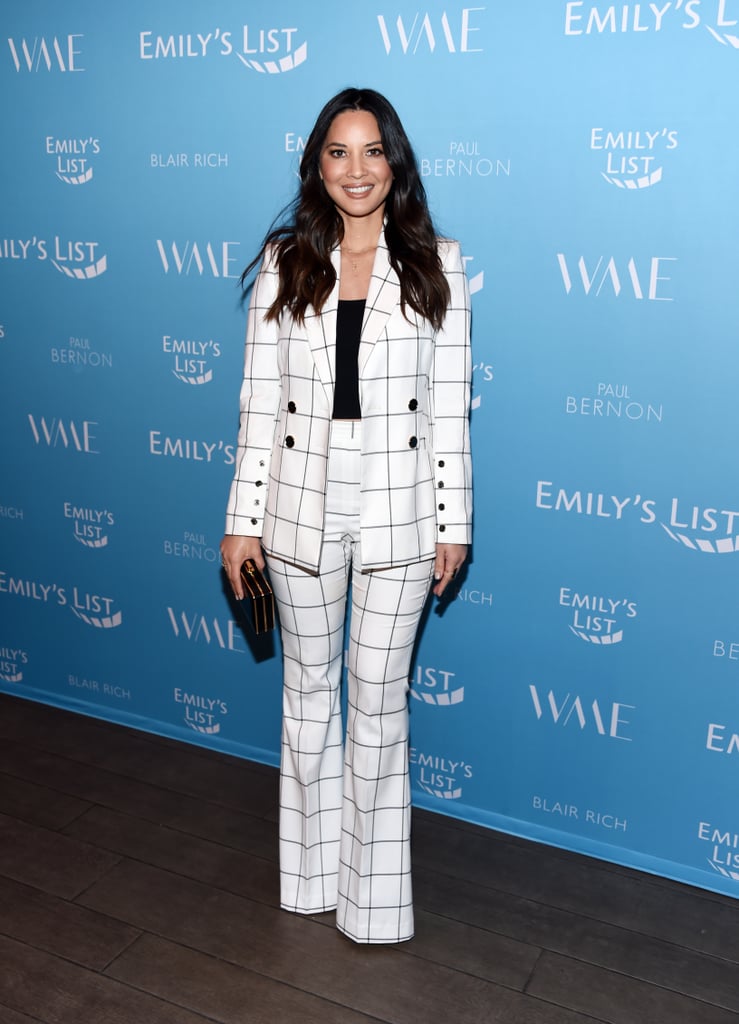 Olivia Munn, Felicity Huffman at EMILY's List Event Pictures