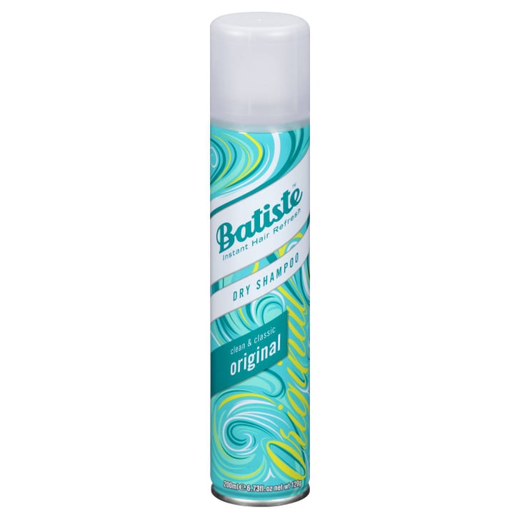 Batiste Original Clean Dry Shampoo Best Drugstore Hair Products
