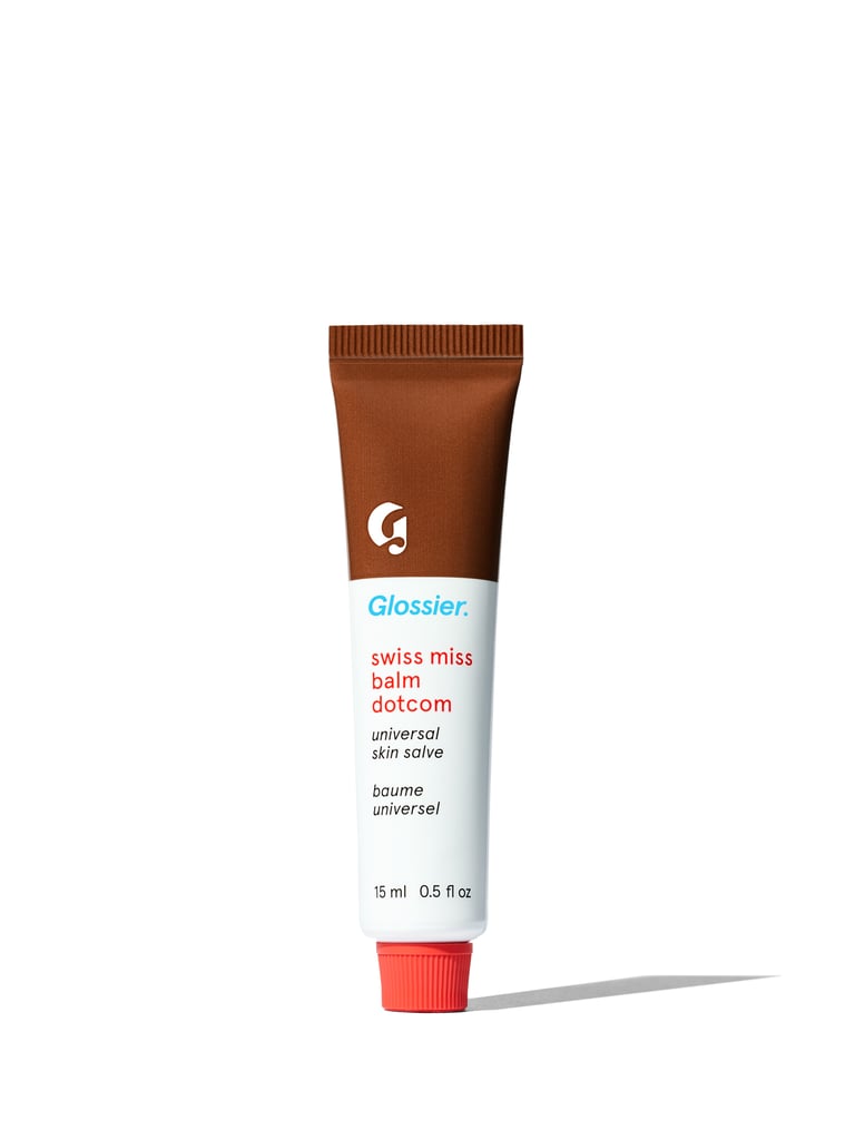 Glossier Balm Dotcom in Swiss Miss