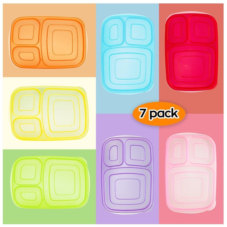 Bento Boxes Meal Prep Containers