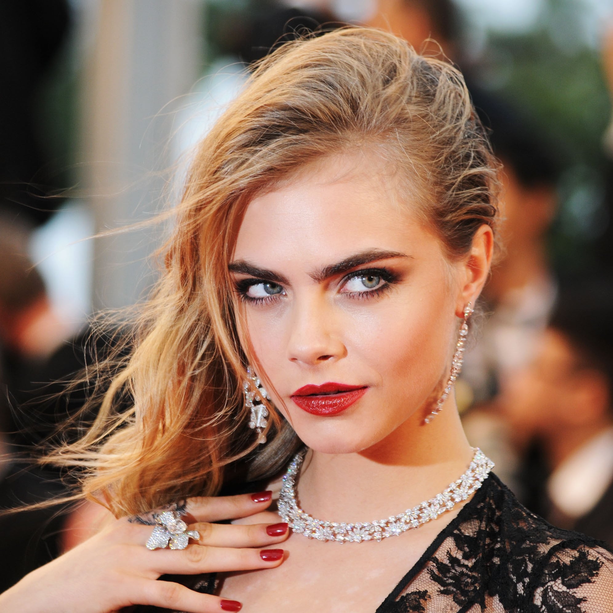 Cara Delevingne Hot Photo