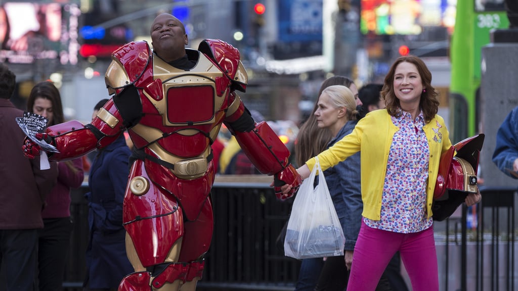 Unbreakable Kimmy Schmidt
