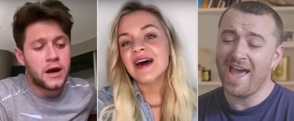 Niall Horan, Sam Smith, and More Artists Give a Beautiful Rendition of "If the World Was Ending"