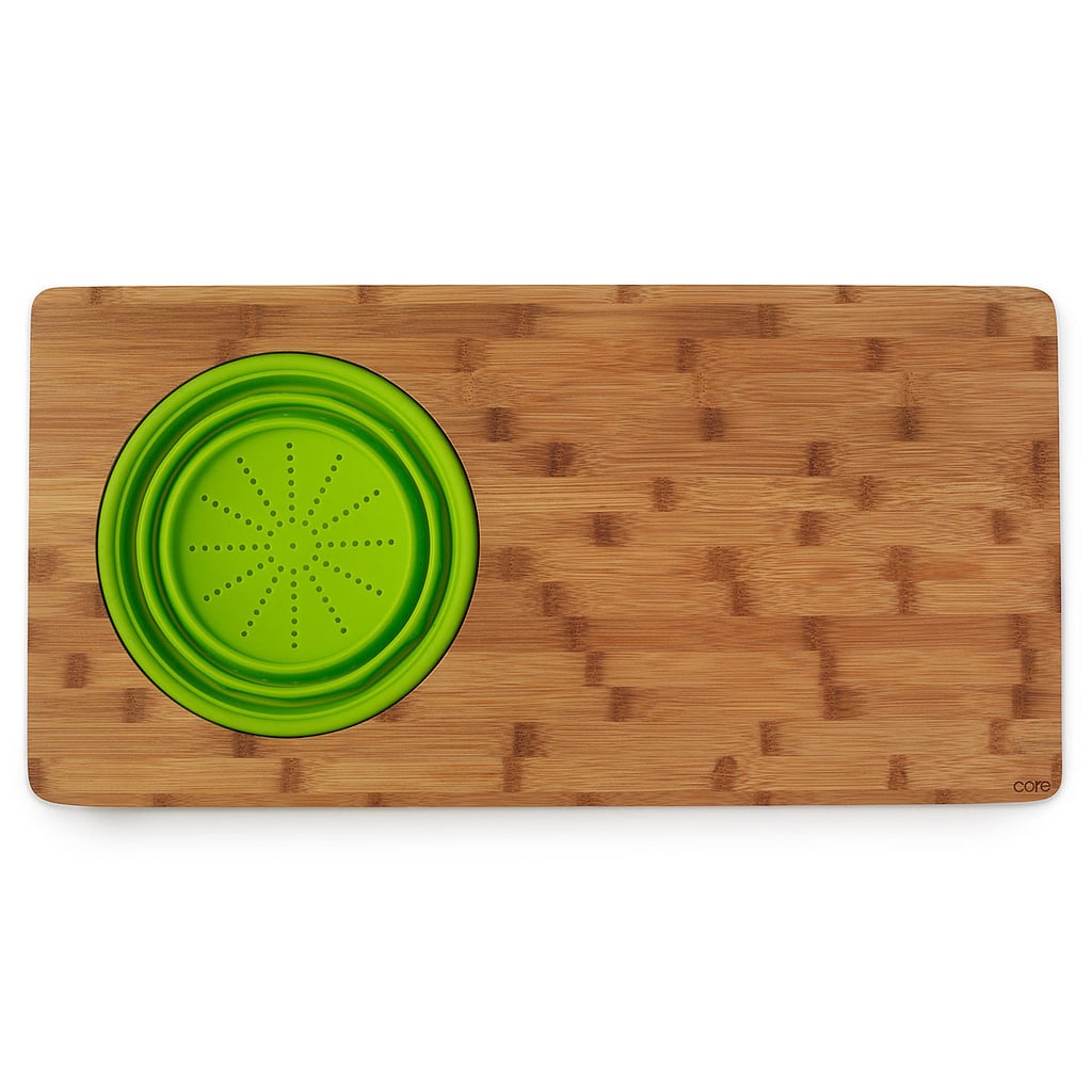 Shop it: Sink Drainer Cutting Board ($32)