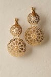 Lace Medallion Chandeliers