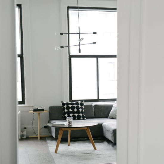 Modern Design Chosen Over Boho