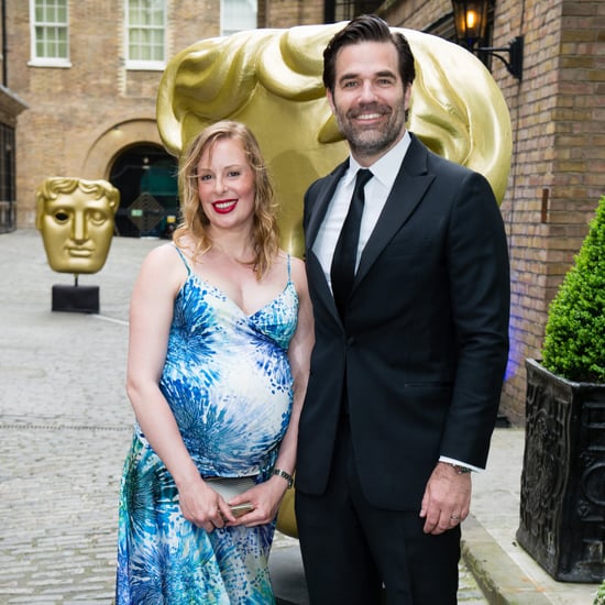 Rob Delaney Welcomes Baby After Son’s Death