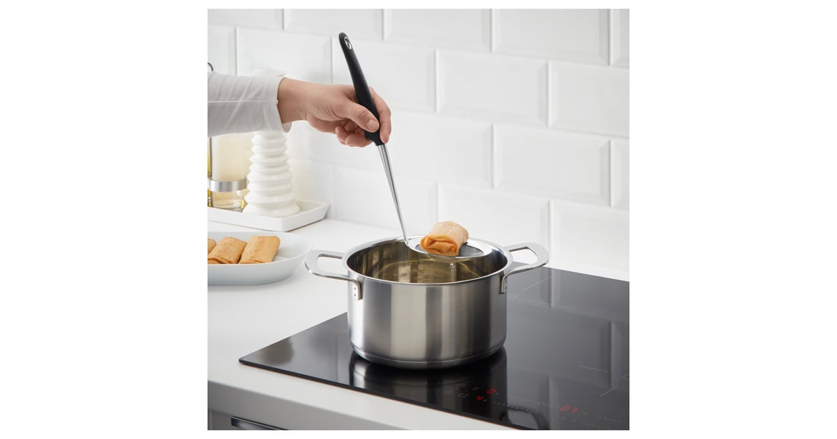 DeepFry Skimmer The Best Ikea Kitchen Gifts 2019 POPSUGAR Home