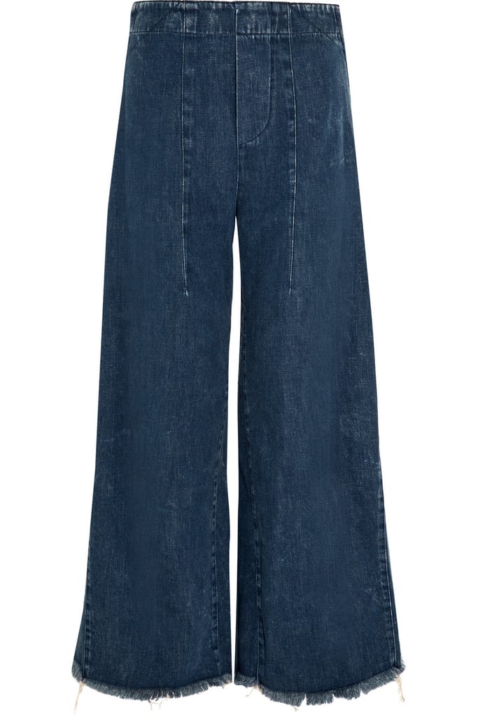 Best Frayed Jeans | POPSUGAR Fashion