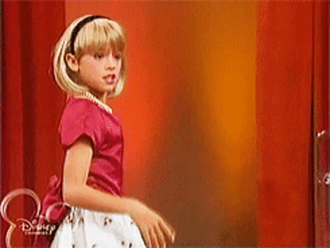 "Tyreesha" From The Suite Life of Zack and Cody