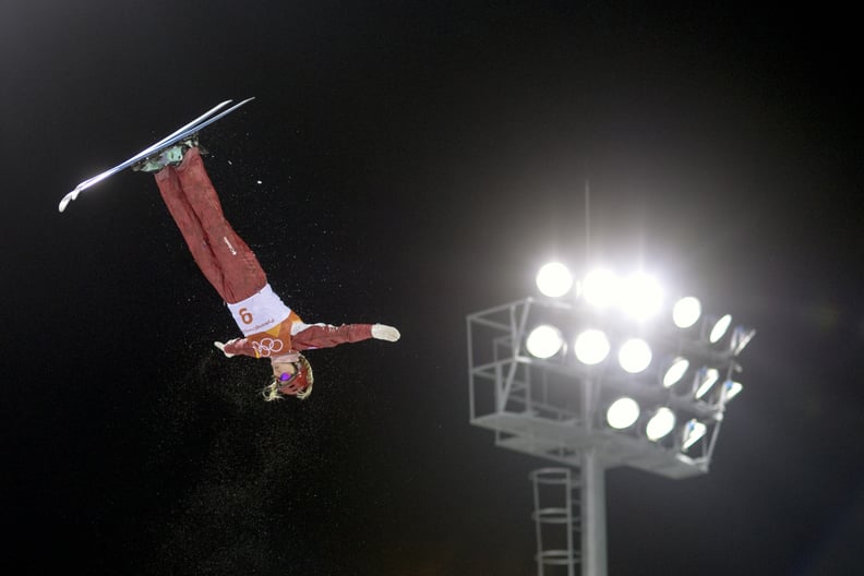 How Olympic Freestyle Skiing Is Scored POPSUGAR Fitness