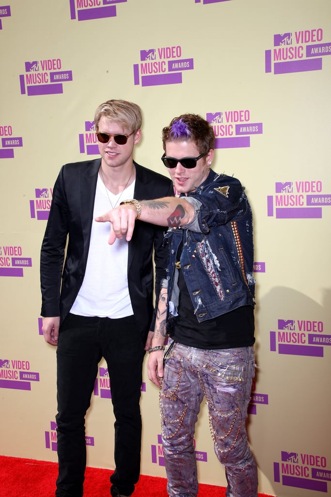 Chord and Nash Overstreet