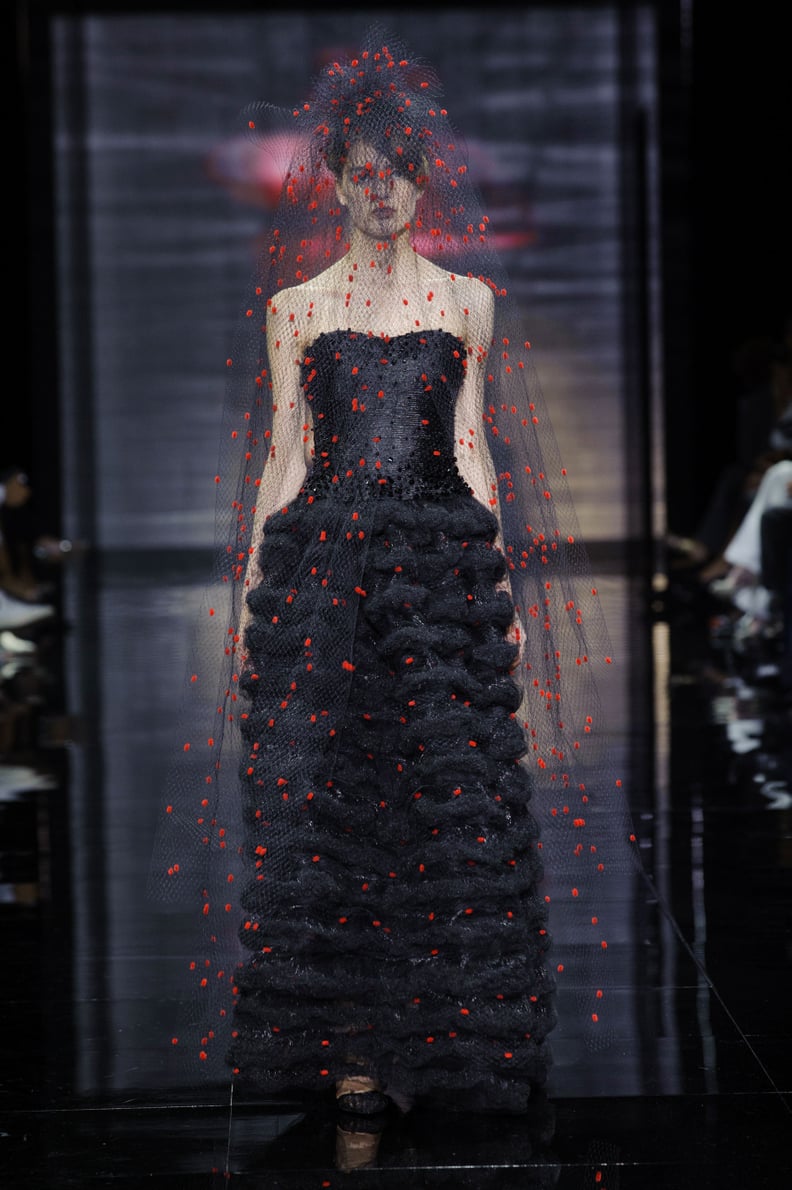 Giorgio Armani Privé Haute Couture Fall 2014