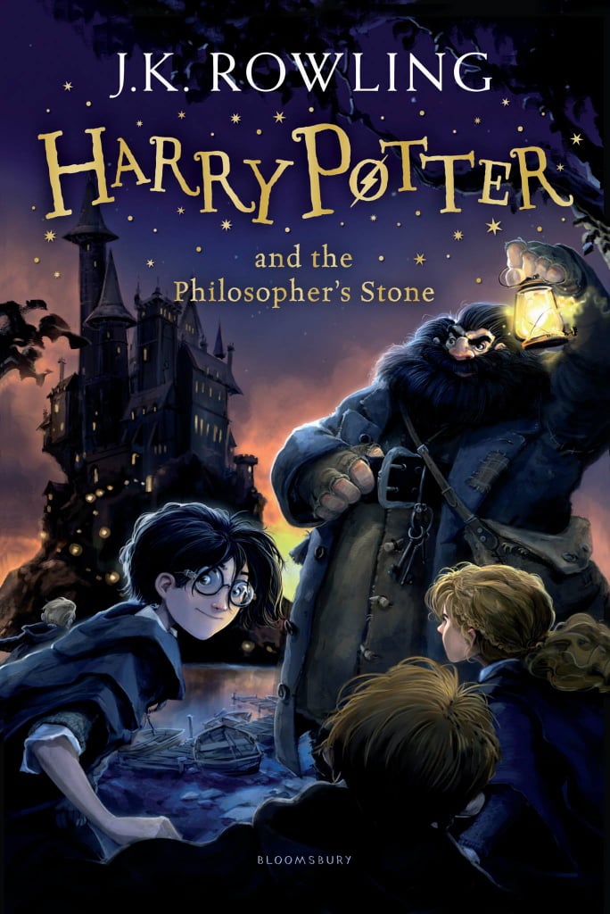 Harry Potter and the Philosopher's Stone, UK 2014