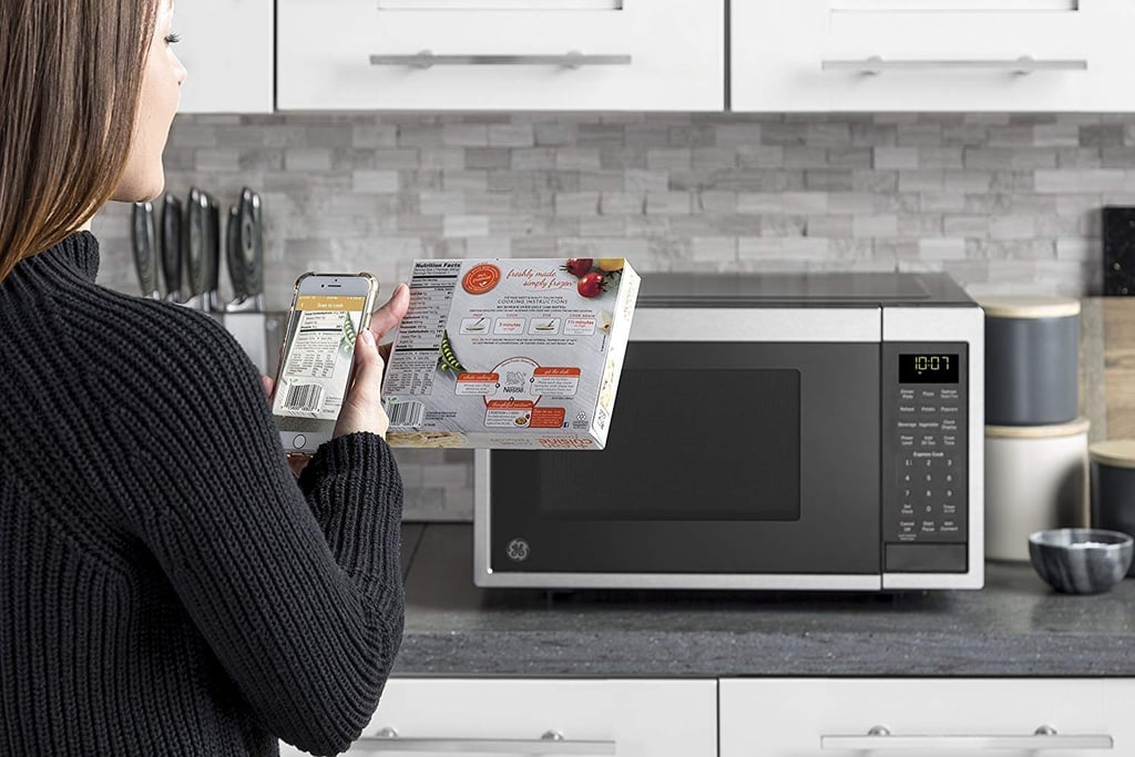 Amazon Sale Voice Activated Microwave POPSUGAR Family