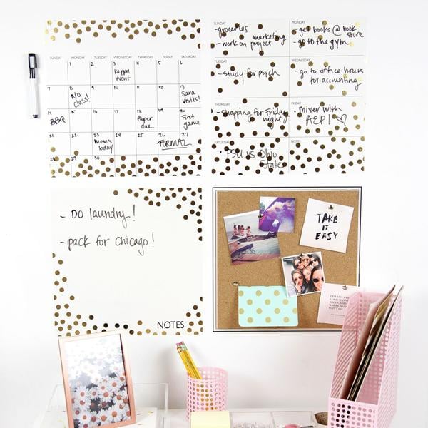 Dorm Room Decorating Ideas POPSUGAR Home