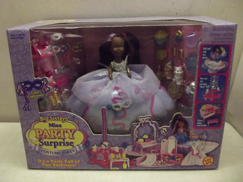 Miss Party Surprise Doll