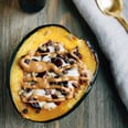 Acorn Squash Breakfast Bowls With Yogurt