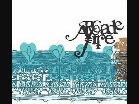 "My Heart Is an Apple" by Arcade Fire