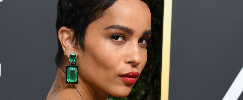Golden Globes Jewelry and Accessories 2018