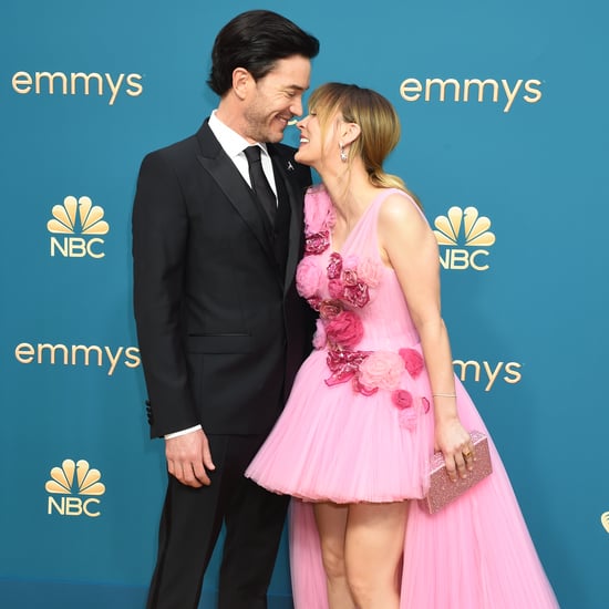 Kaley Cuoco and Tom Pelphrey Pictures