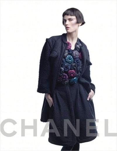 Chanel Fall 2012 Ad Campaign Chanel Fall 2012 Ad Campaign