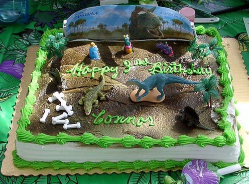 Third Birthday Party Cake Ideas And Inspiration Popsugar Family