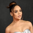 Tessa Thompson Only Recently Ate an Egg For the First Time
