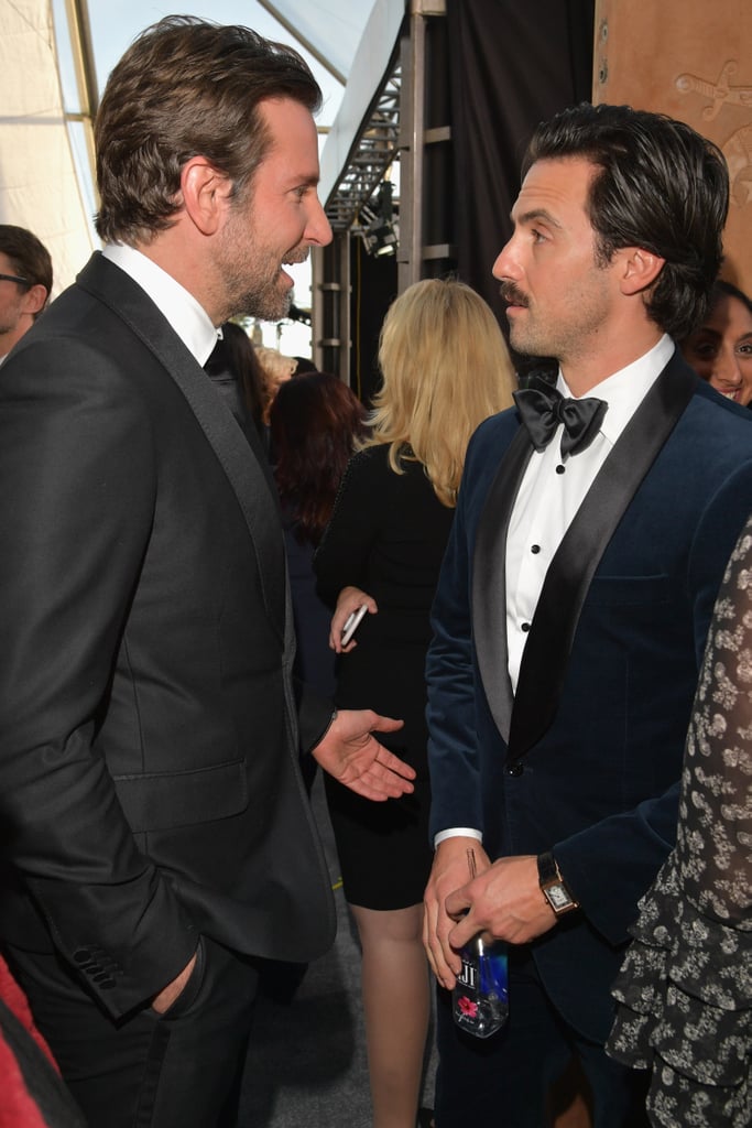 Bradley Cooper at the 2019 SAG Awards