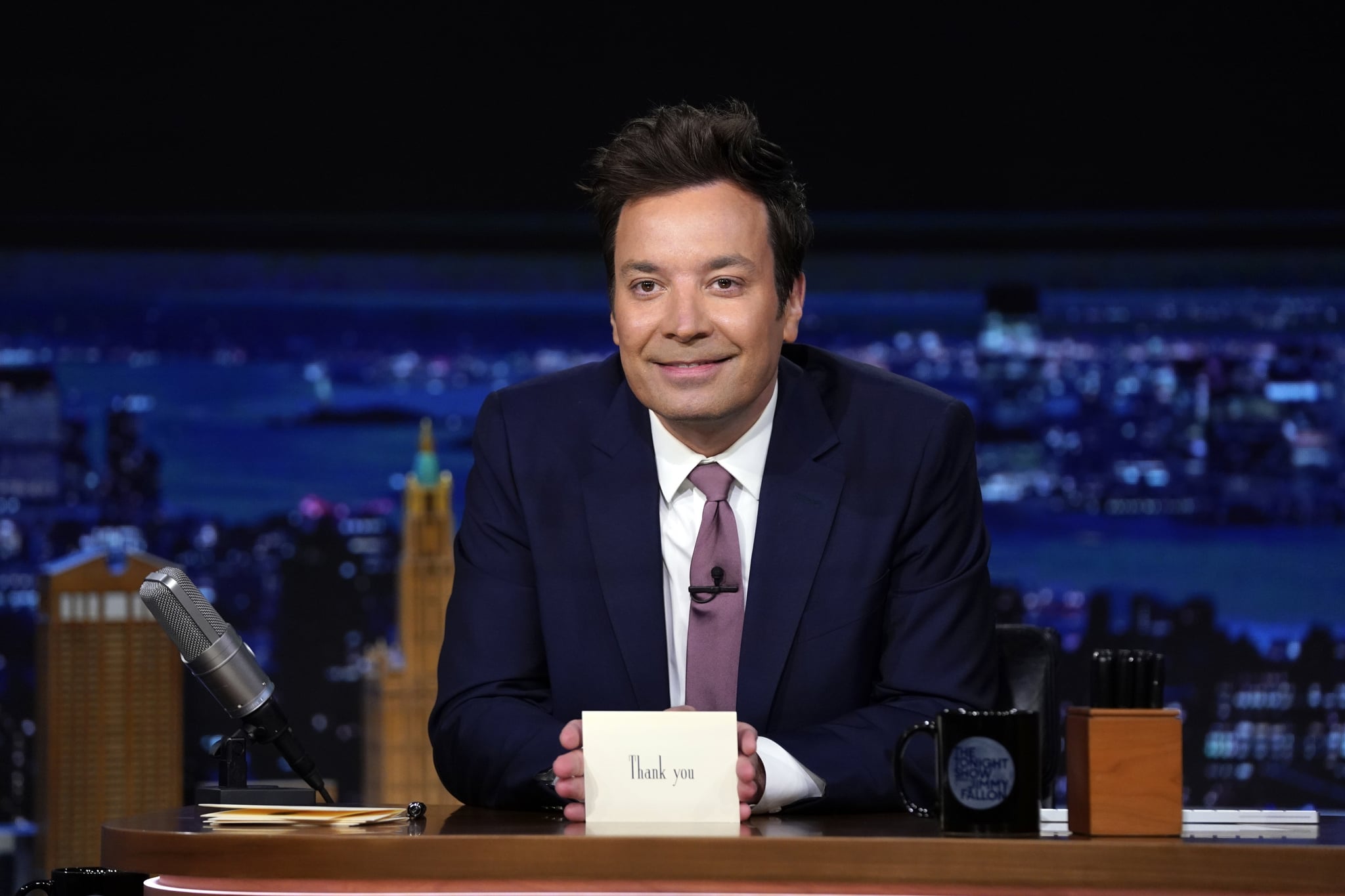 Jimmy Fallon