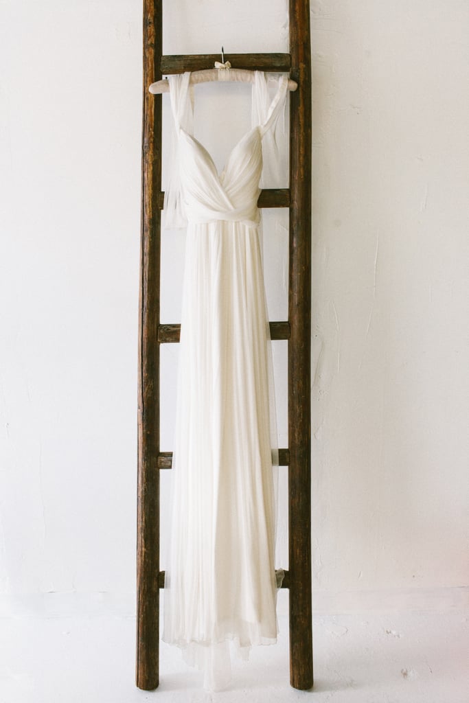 Minimalist Bridal Brunch