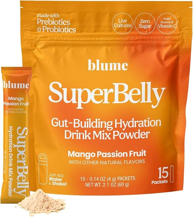 An Electrolyte Mix