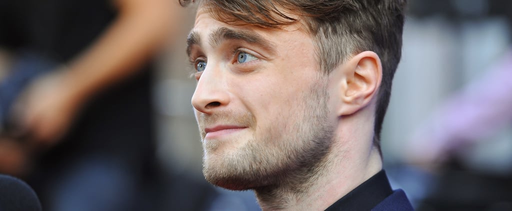 Daniel Radcliffe on Sex and Virginity Interview 2014